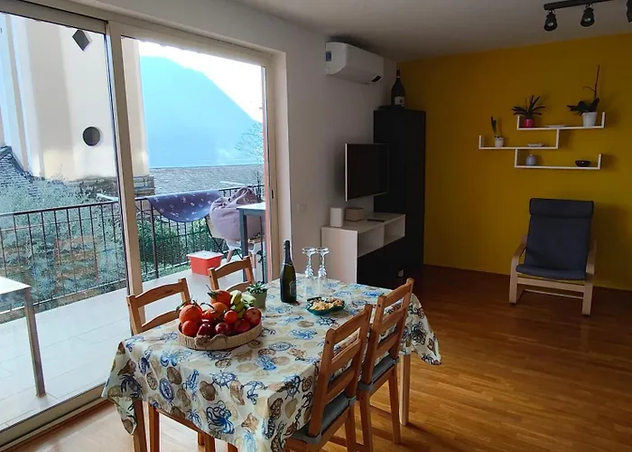 Semesterbostad La Casa Del Sole