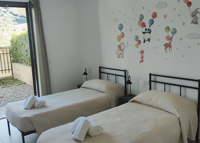 Semesterbostad La Casa Del Sole