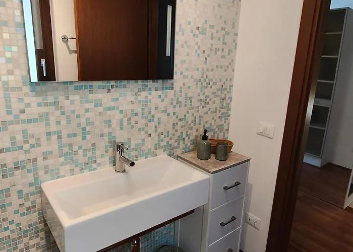 La Casa Del Sole Sala Comacina