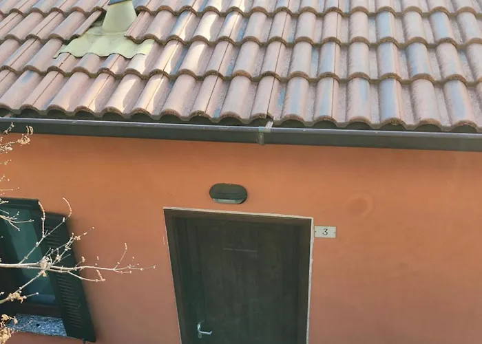La Casa Del Sole * Sala Comacina