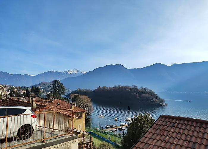 La Casa Del Sole * Sala Comacina