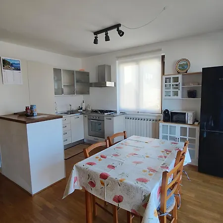 Prázdninový dům La Casa Del Sole