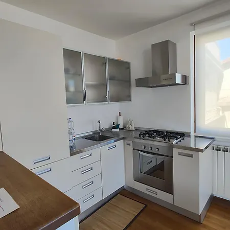La Casa Del Sole Prázdninový dům *