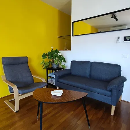 Prázdninový dům La Casa Del Sole *