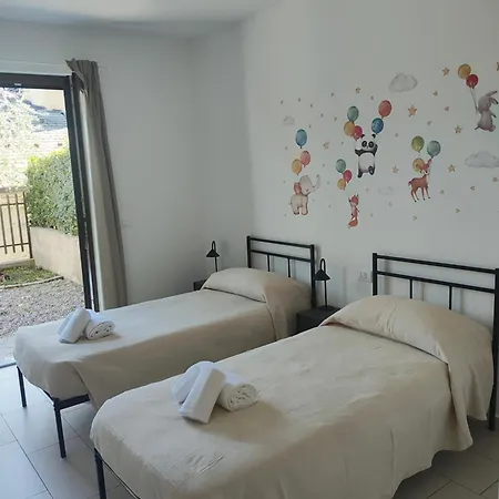 Prázdninový dům La Casa Del Sole