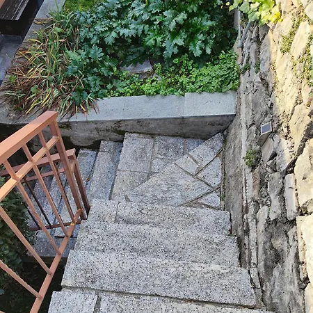 La Casa Del Sole Prázdninový dům Sala Comacina