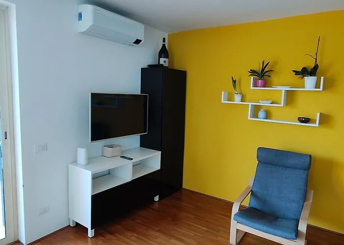 La Casa Del Sole Sala Comacina