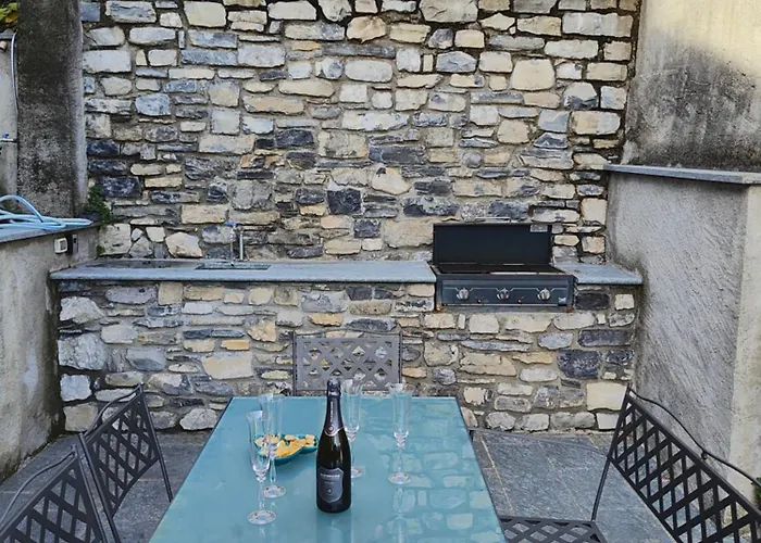La Casa Del Sole Feriehus *