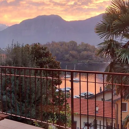 Dom wakacyjny La Casa Del Sole Sala Comacina